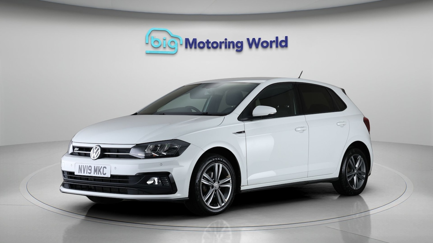 Used Volkswagen Polo 2019 for sale - 78020606: Photo 3
