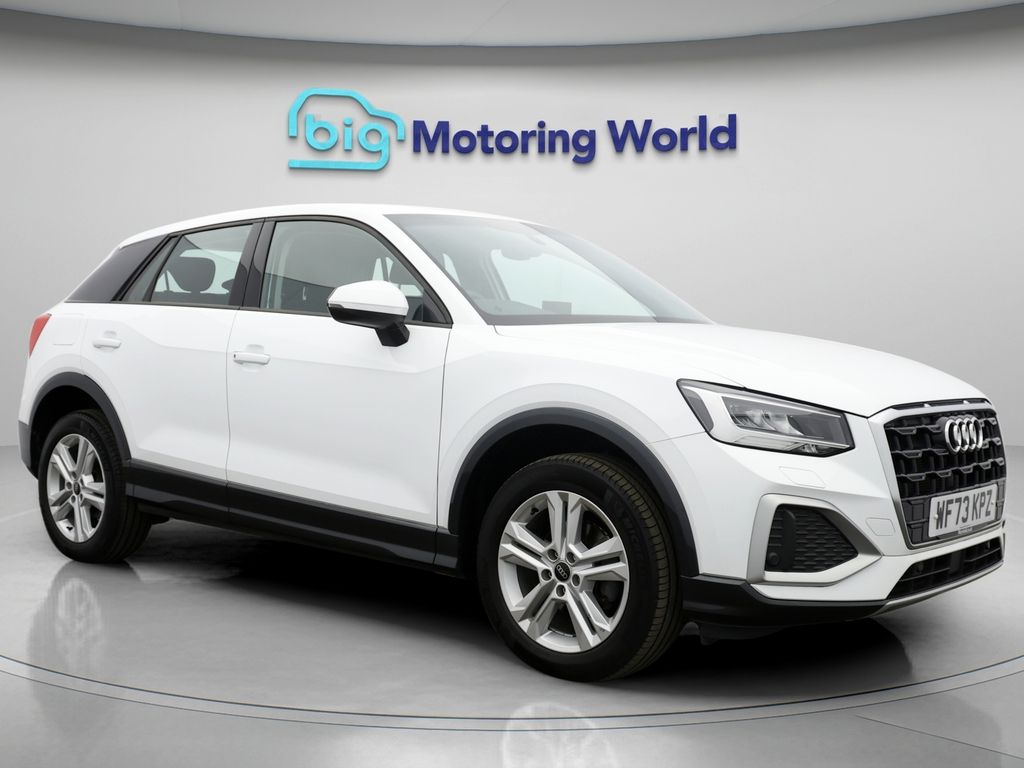 Used Audi Q2 for sale - 76811767: Photo 3