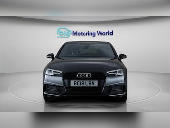 Used Audi A4 2018 for sale - 75458748: Photo