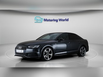 Used Audi A4 2018 for sale - 75458748: Photo
