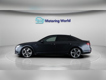 Used Audi A4 2018 for sale - 75458748: Photo