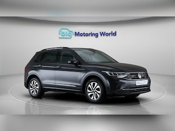 Used Volkswagen Tiguan 2022 for sale - 75458990: Photo