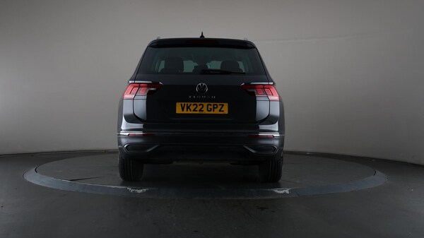 Used Volkswagen Tiguan 2022 for sale - 75458990: Photo 37