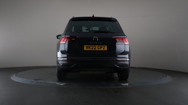 Used Volkswagen Tiguan 2022 for sale - 75458990: Photo 38