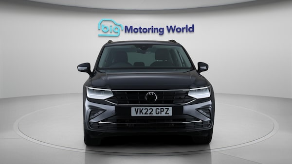 Used Volkswagen Tiguan 2022 for sale - 75458990: Photo 3