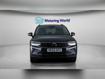 Used Volkswagen Tiguan 2022 for sale - 75458990: Photo