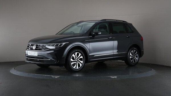 Used Volkswagen Tiguan 2022 for sale - 75458990: Photo 45