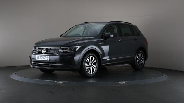 Used Volkswagen Tiguan 2022 for sale - 75458990: Photo 46