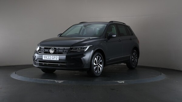 Used Volkswagen Tiguan 2022 for sale - 75458990: Photo 47