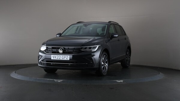 Used Volkswagen Tiguan 2022 for sale - 75458990: Photo 48