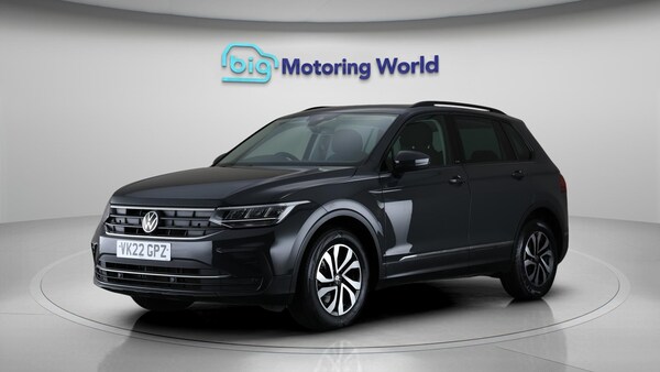 Used Volkswagen Tiguan 2022 for sale - 75458990: Photo 4