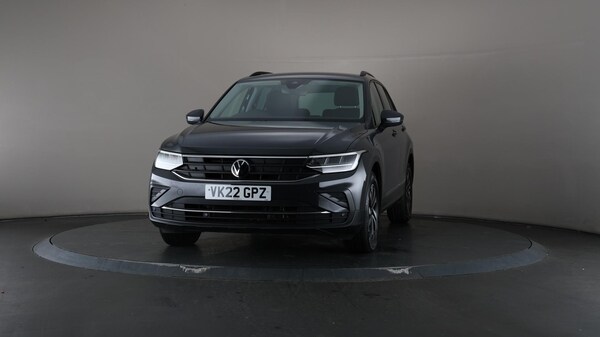 Used Volkswagen Tiguan 2022 for sale - 75458990: Photo 50