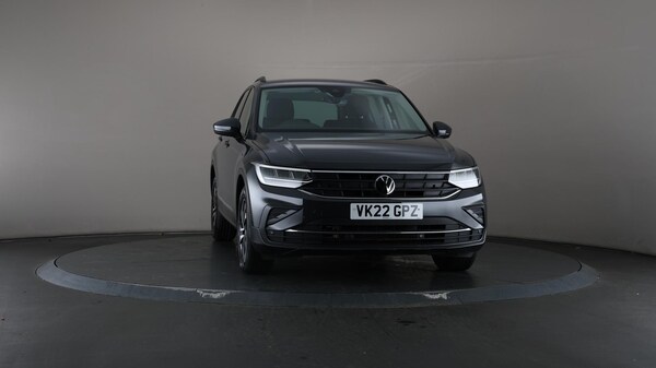 Used Volkswagen Tiguan 2022 for sale - 75458990: Photo 53