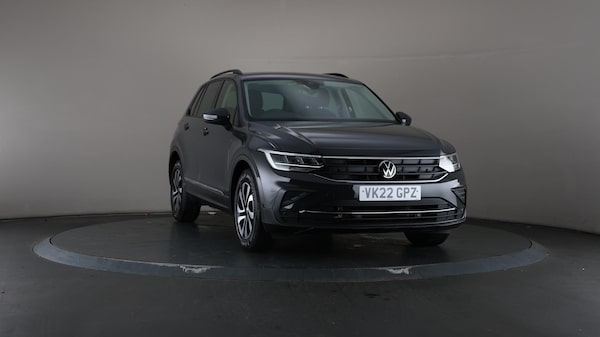 Used Volkswagen Tiguan 2022 for sale - 75458990: Photo 54