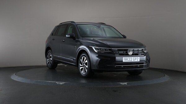 Used Volkswagen Tiguan 2022 for sale - 75458990: Photo 55