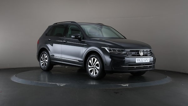 Used Volkswagen Tiguan 2022 for sale - 75458990: Photo 56