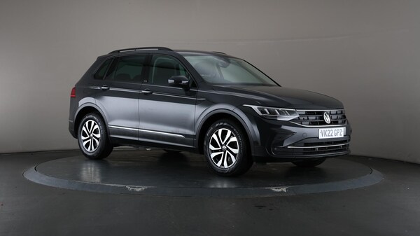 Used Volkswagen Tiguan 2022 for sale - 75458990: Photo 57
