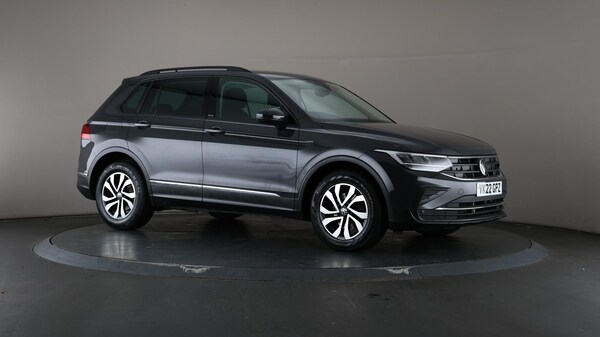 Used Volkswagen Tiguan 2022 for sale - 75458990: Photo 58