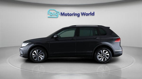 Used Volkswagen Tiguan 2022 for sale - 75458990: Photo 5