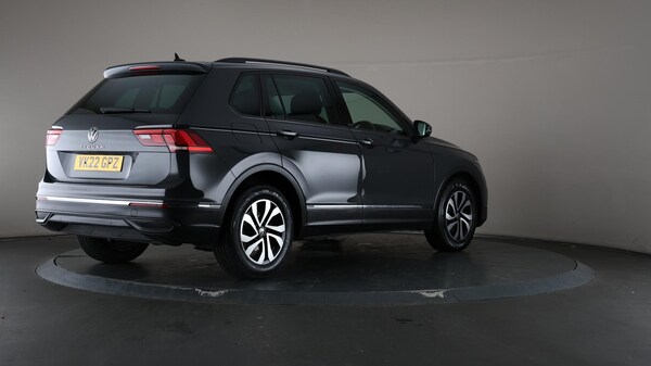 Used Volkswagen Tiguan 2022 for sale - 75458990: Photo 69