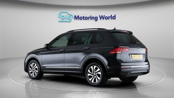 Used Volkswagen Tiguan 2022 for sale - 75458990: Photo 6