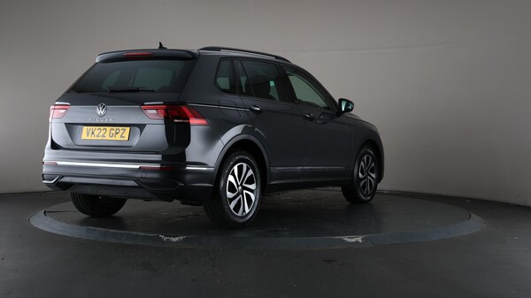 Used Volkswagen Tiguan 2022 for sale - 75458990: Photo 70