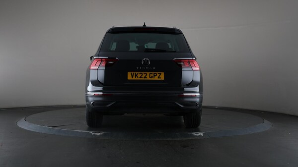 Used Volkswagen Tiguan 2022 for sale - 75458990: Photo 75