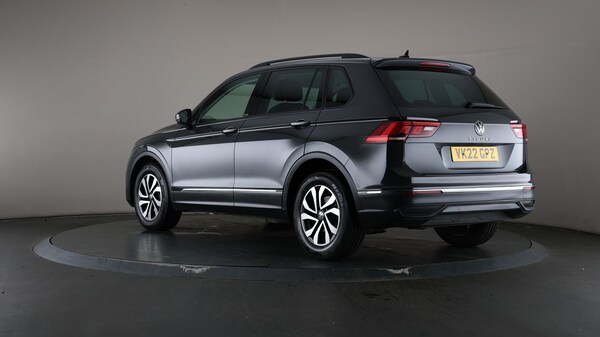 Used Volkswagen Tiguan 2022 for sale - 75458990: Photo 76