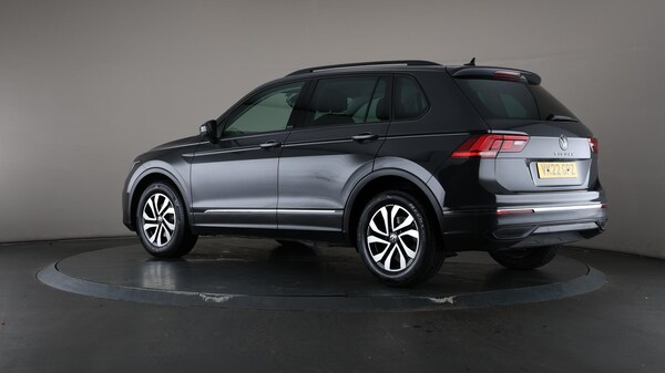 Used Volkswagen Tiguan 2022 for sale - 75458990: Photo 77