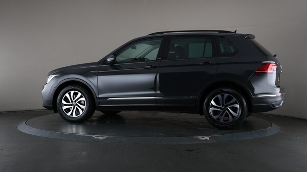 Used Volkswagen Tiguan 2022 for sale - 75458990: Photo 80