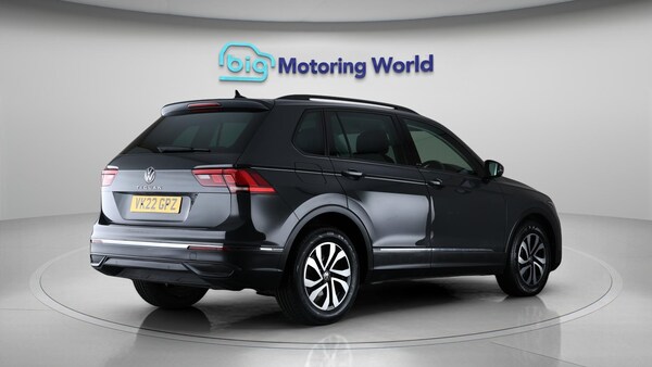 Used Volkswagen Tiguan 2022 for sale - 75458990: Photo 8