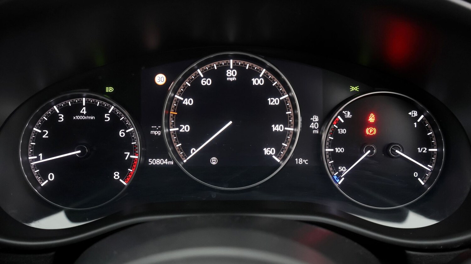 Used Mazda CX-30 2021 for sale - 77277179: Photo 10