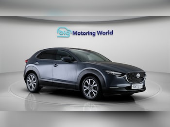 Used Mazda CX-30 2021 for sale - 77277179: Photo