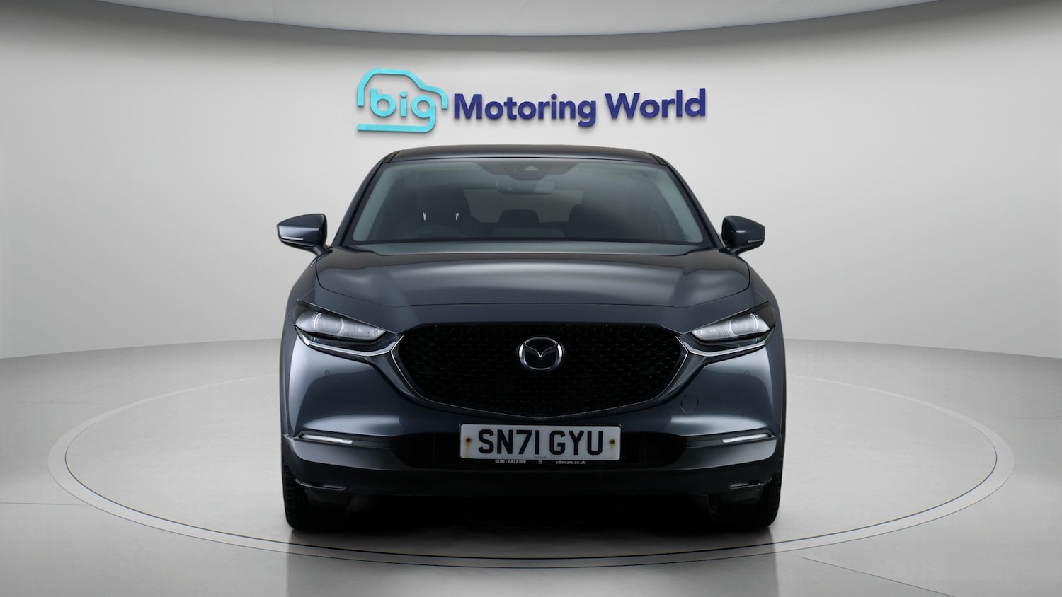 Used Mazda CX-30 2021 for sale - 77277179: Photo 2