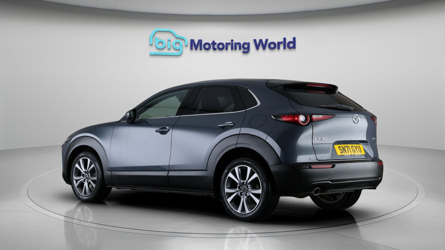 Used Mazda CX-30 2021 for sale - 77277179: Photo 5