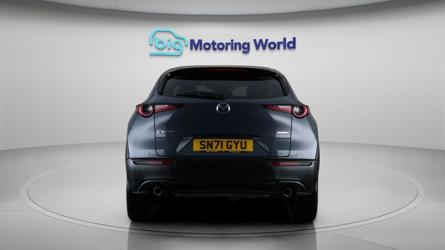 Used Mazda CX-30 2021 for sale - 77277179: Photo 6