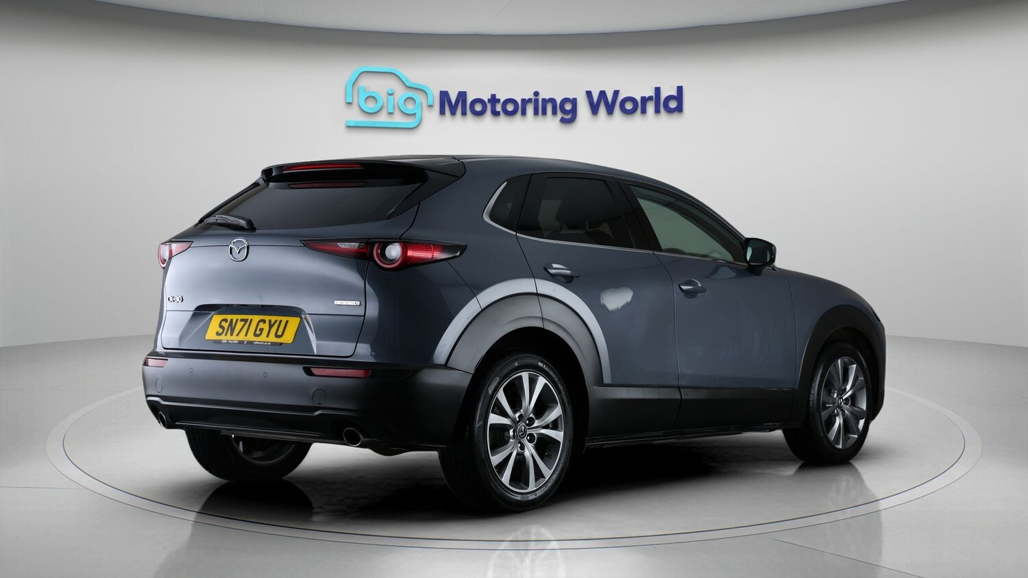 Used Mazda CX-30 2021 for sale - 77277179: Photo 7