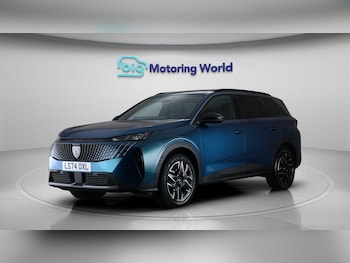 Used Peugeot 5008 2024 for sale - 79423527: Photo