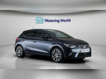 Used SEAT Ibiza 2023 for sale - 78755957: Photo