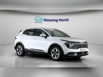 Kia - Sportage