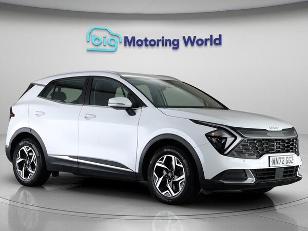 Used Kia Sportage 2022 for sale - 76295837: Photo 24