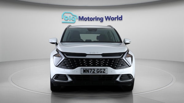 Used Kia Sportage 2022 for sale - 76295837: Photo 2