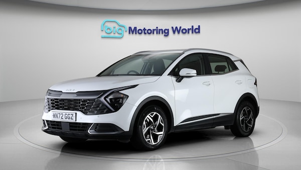 Used Kia Sportage 2022 for sale - 76295837: Photo 3