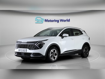 Used Kia Sportage 2022 for sale - 76295837: Photo 3
