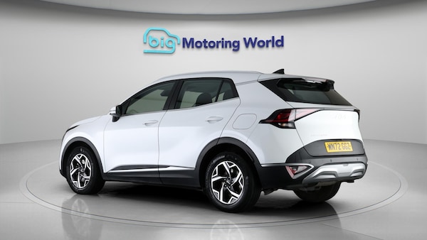 Used Kia Sportage 2022 for sale - 76295837: Photo 5