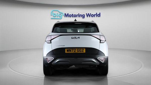 Used Kia Sportage 2022 for sale - 76295837: Photo 6