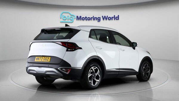Used Kia Sportage 2022 for sale - 76295837: Photo 7