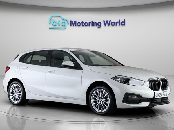 Used BMW 1 Series for sale - 76284158: Photo 1