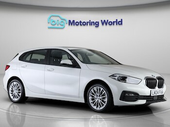 (24) - 1.5 118i SE (LCP) Hatchback 5dr Petrol DCT Euro 6 (s/s) (136 ps)