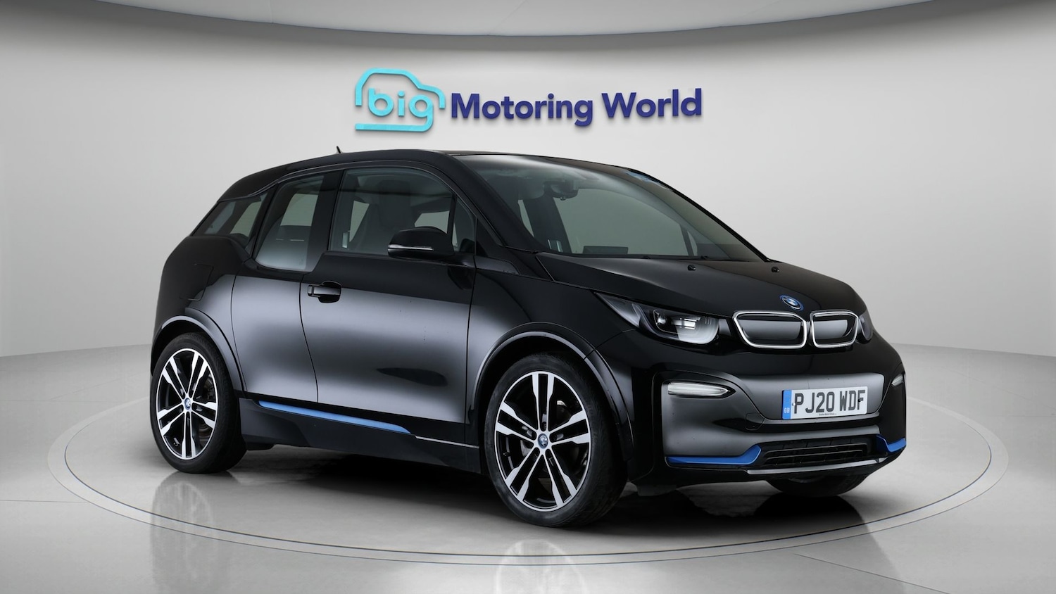 Used BMW i3 for sale - 78071712: Photo 1